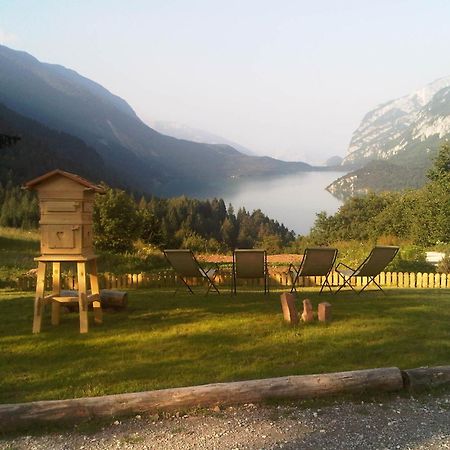 Agriturismo Ai Castioni Molveno Exteriér fotografie