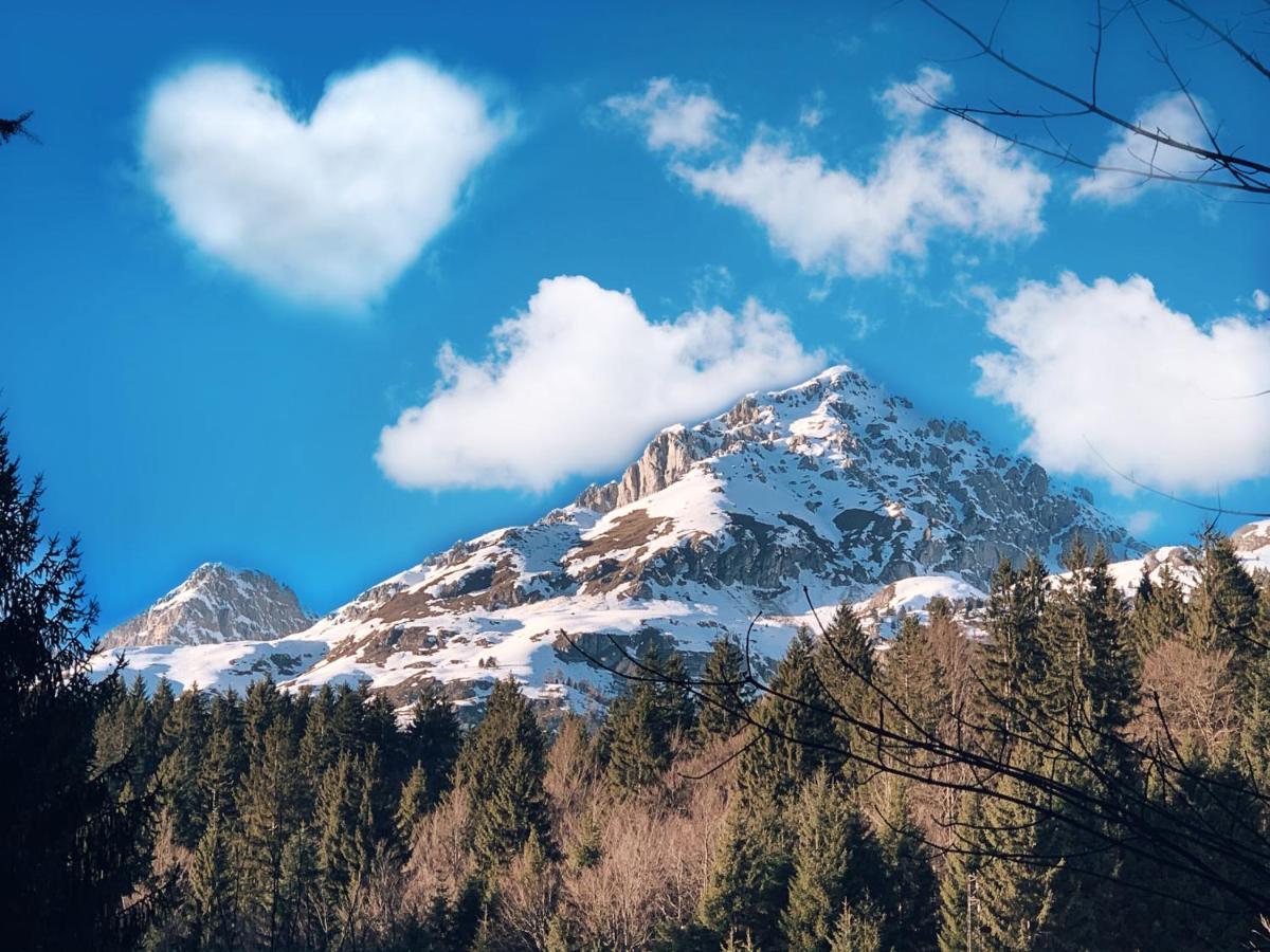 Agriturismo Ai Castioni Molveno Exteriér fotografie