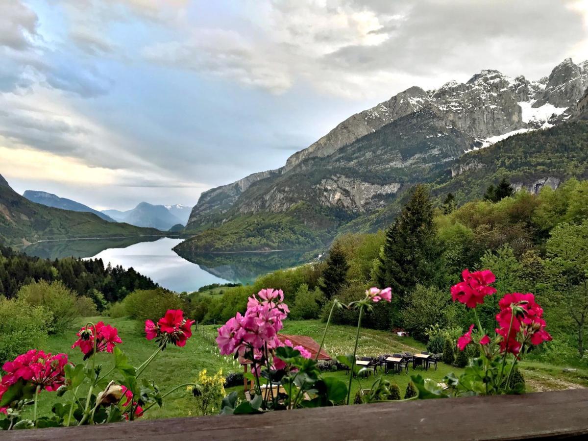 Agriturismo Ai Castioni Molveno Exteriér fotografie