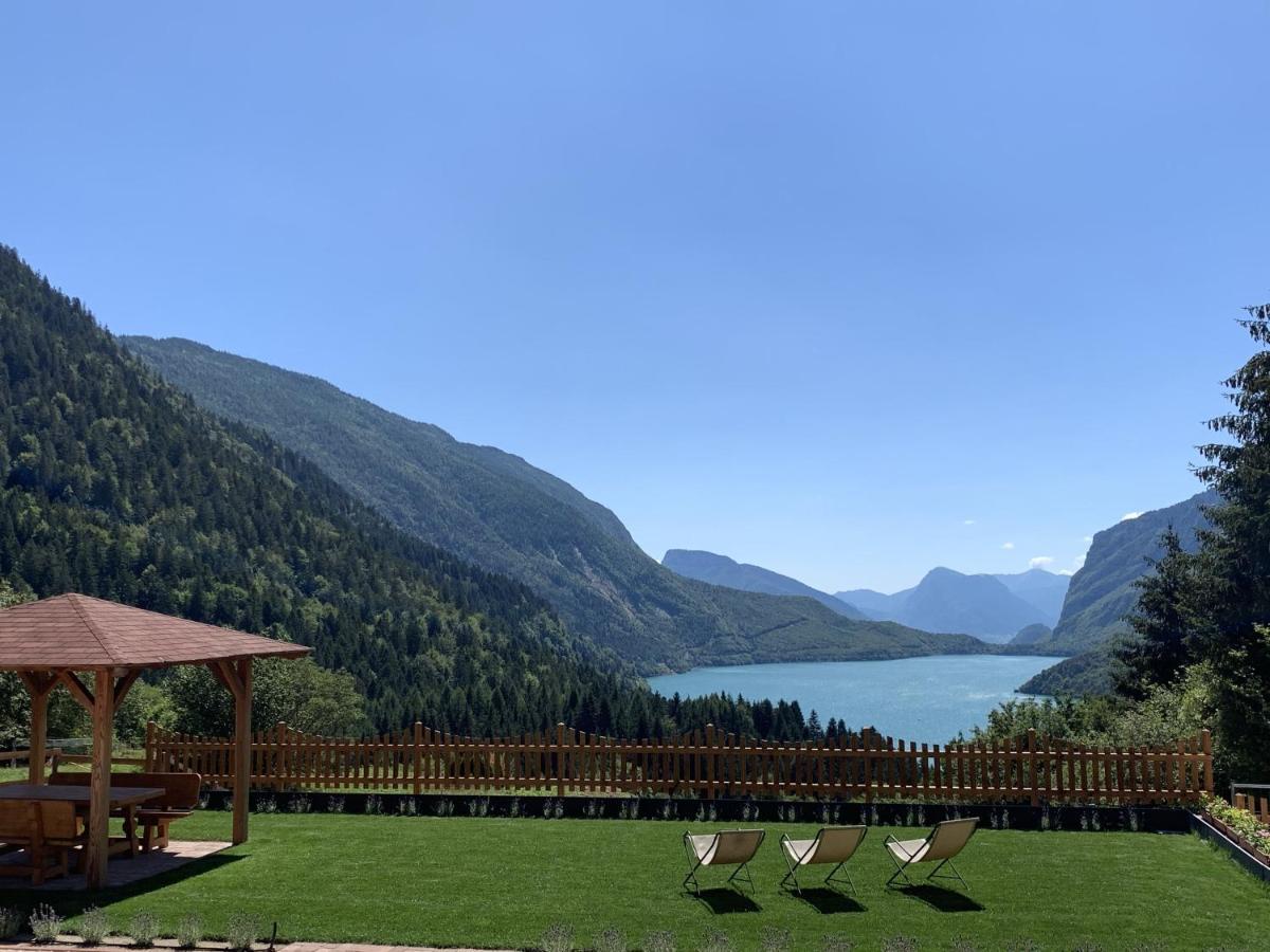Agriturismo Ai Castioni Molveno Exteriér fotografie