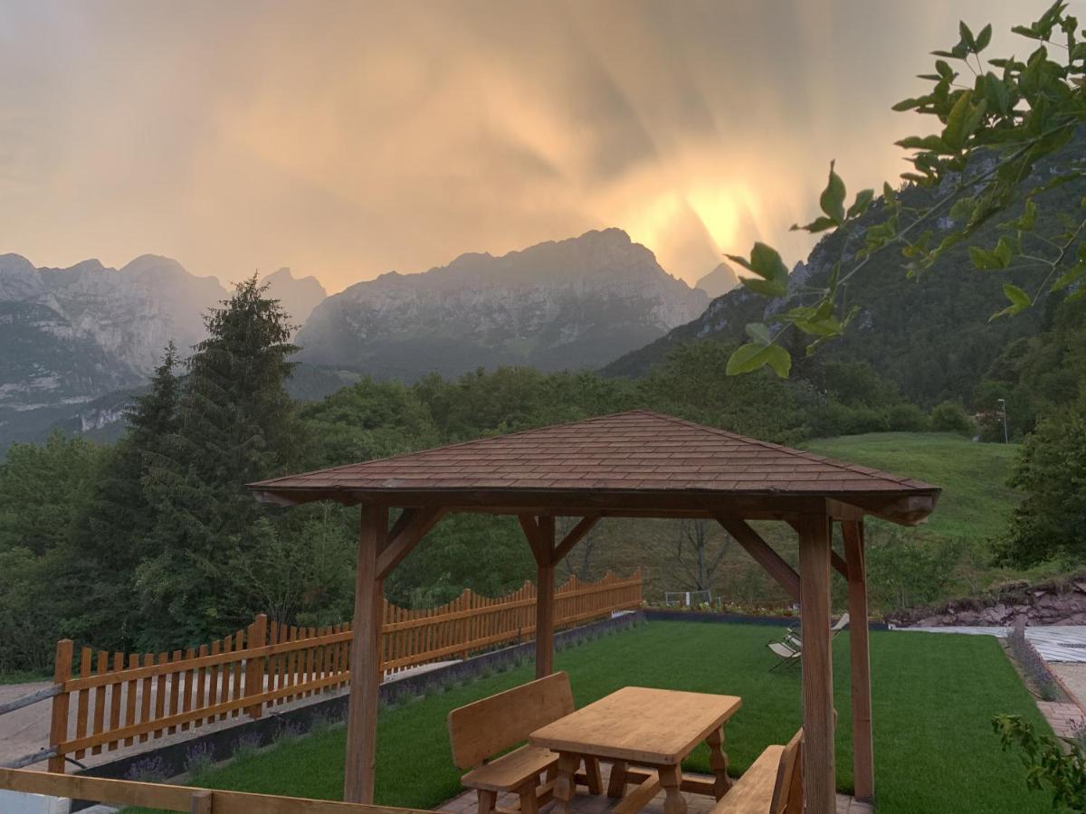 Agriturismo Ai Castioni Molveno Exteriér fotografie
