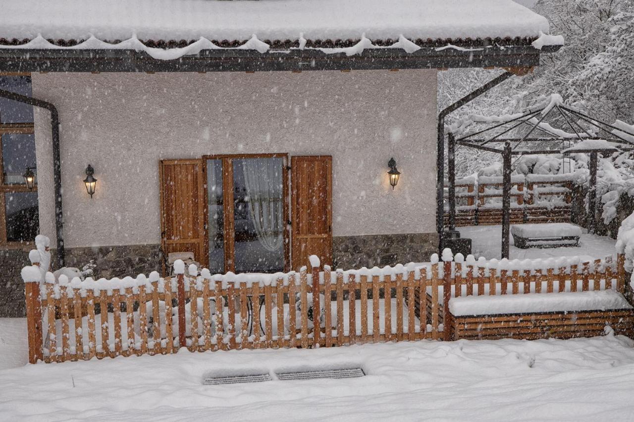 Agriturismo Ai Castioni Molveno Exteriér fotografie