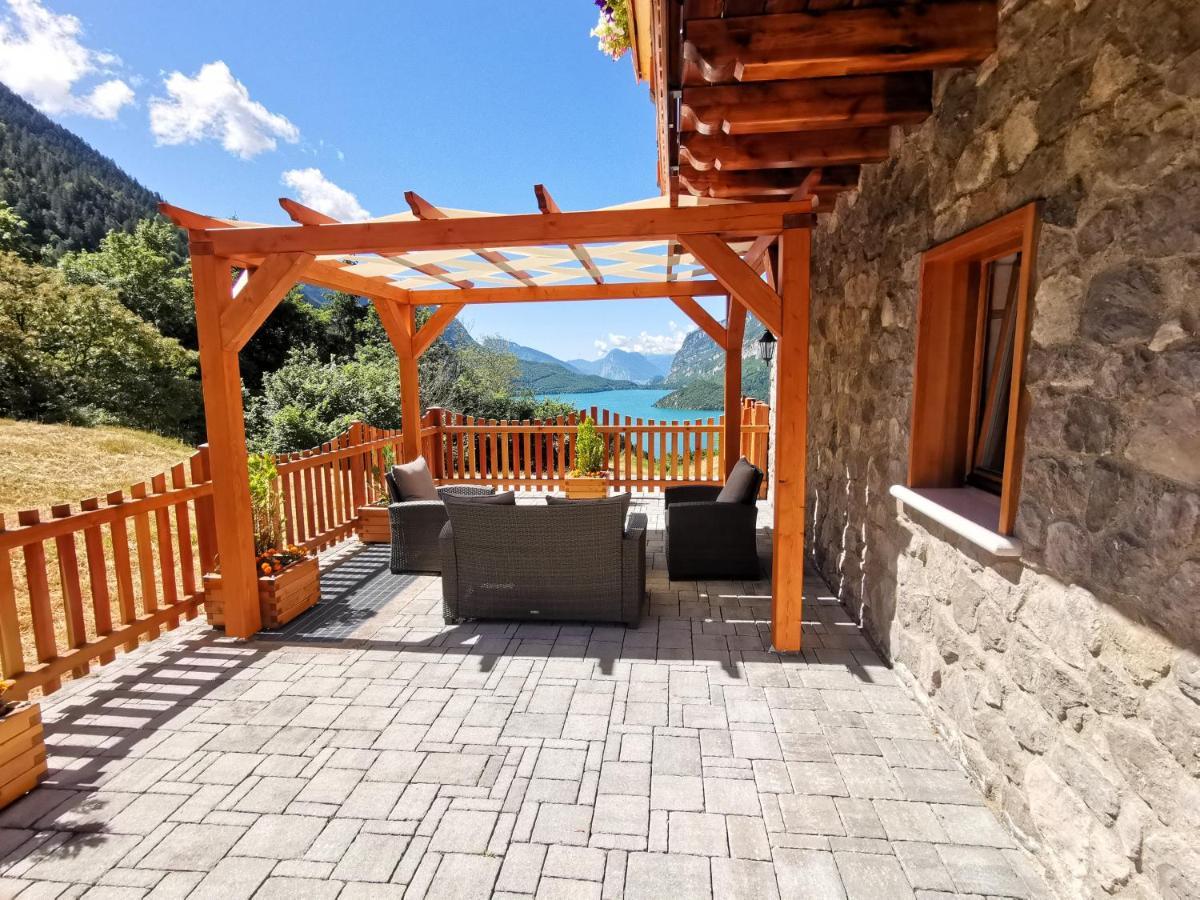 Agriturismo Ai Castioni Molveno Exteriér fotografie