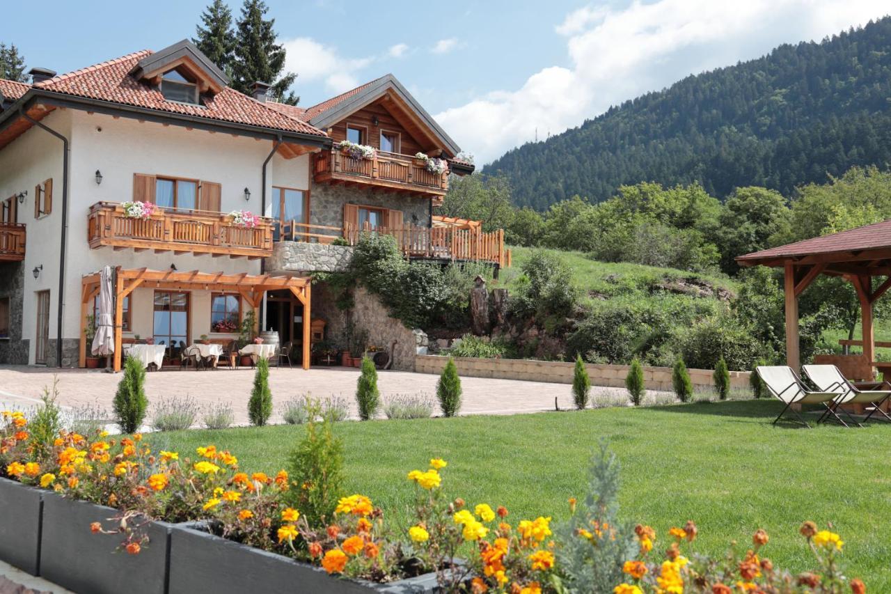 Agriturismo Ai Castioni Molveno Exteriér fotografie