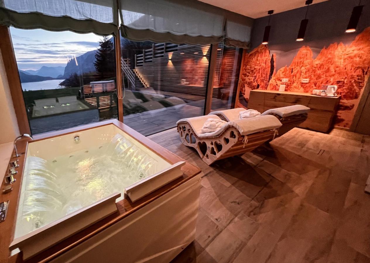 Agriturismo Ai Castioni Molveno Exteriér fotografie