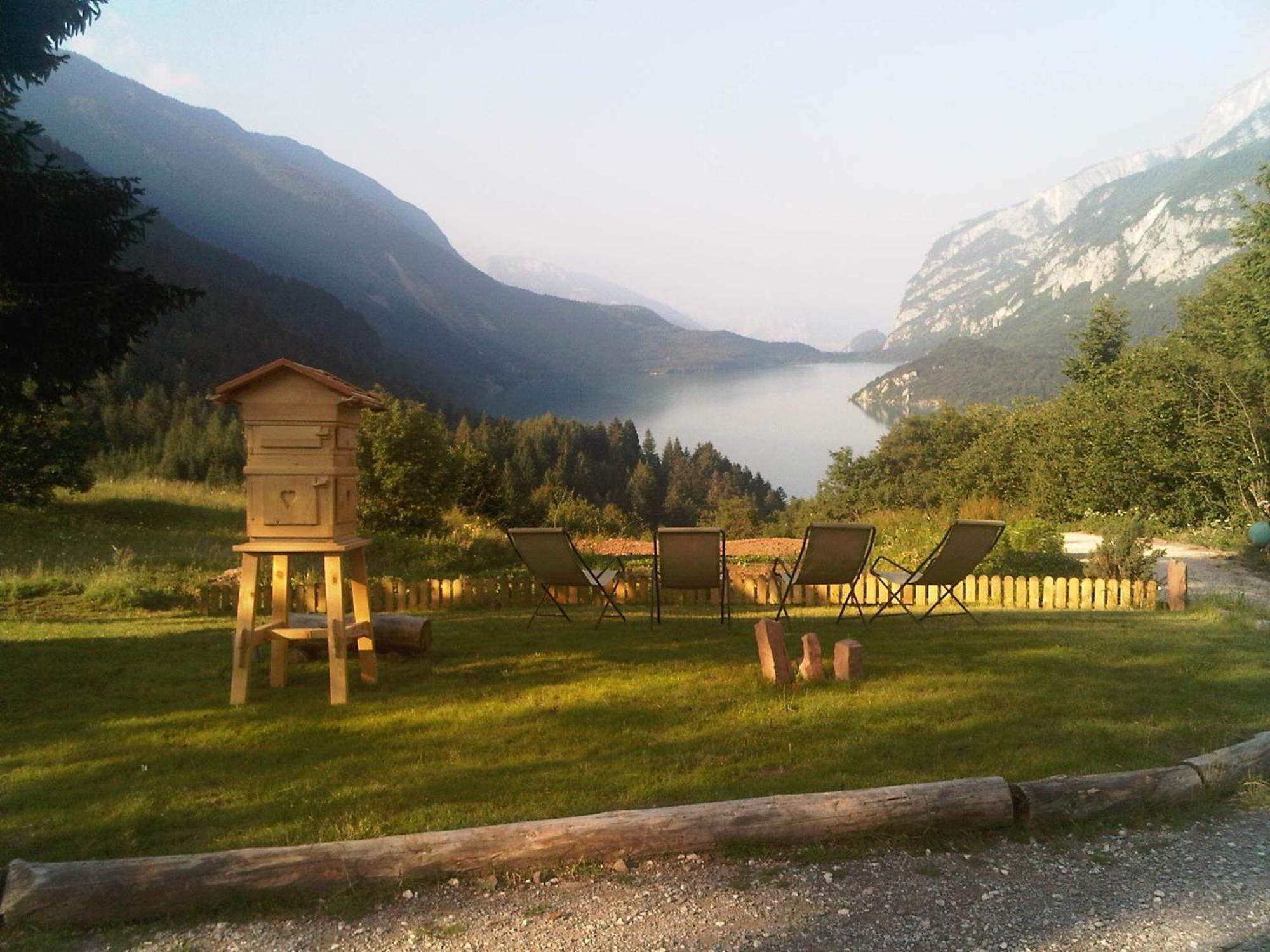 Agriturismo Ai Castioni Molveno Exteriér fotografie