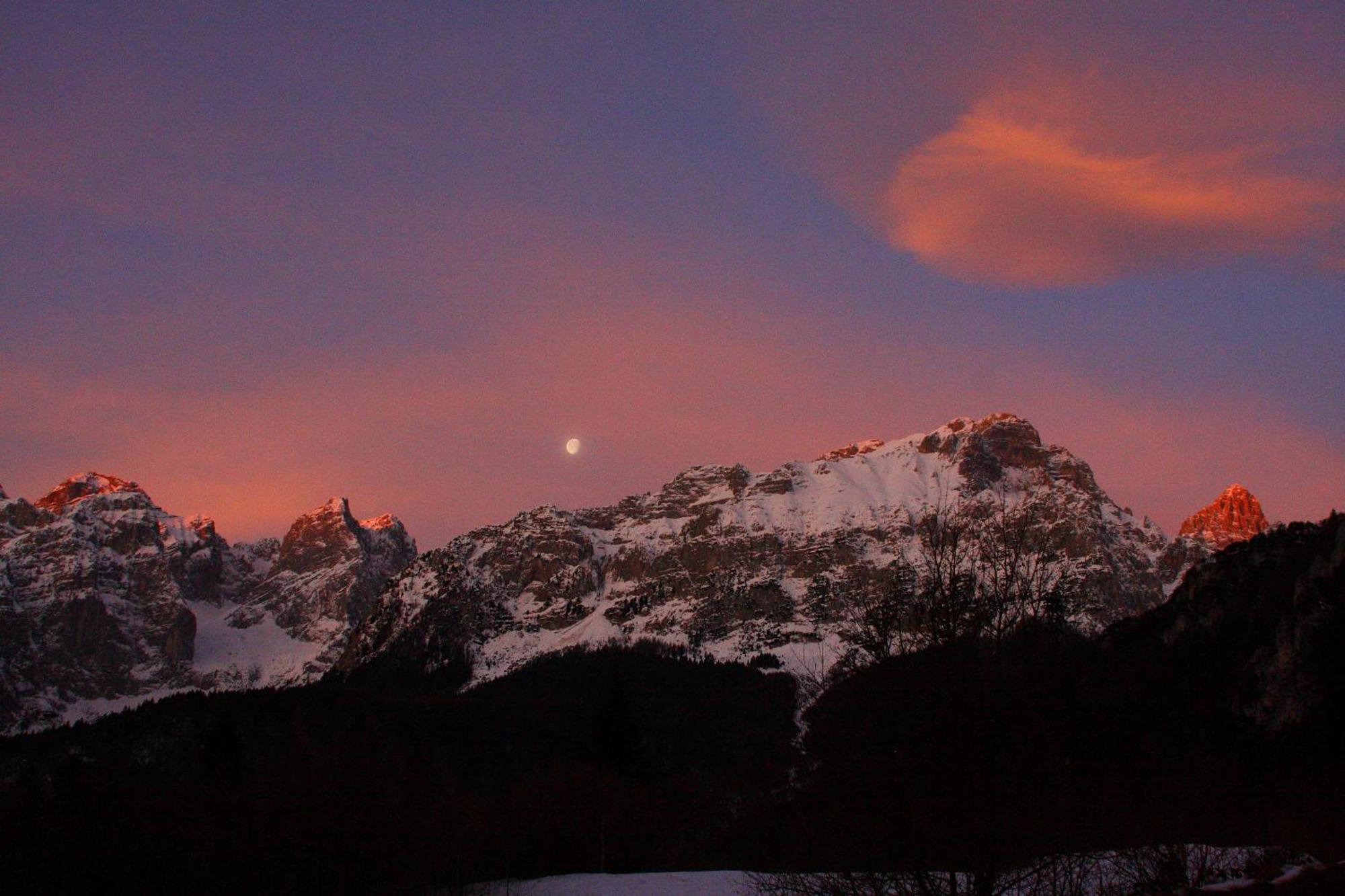 Agriturismo Ai Castioni Molveno Exteriér fotografie