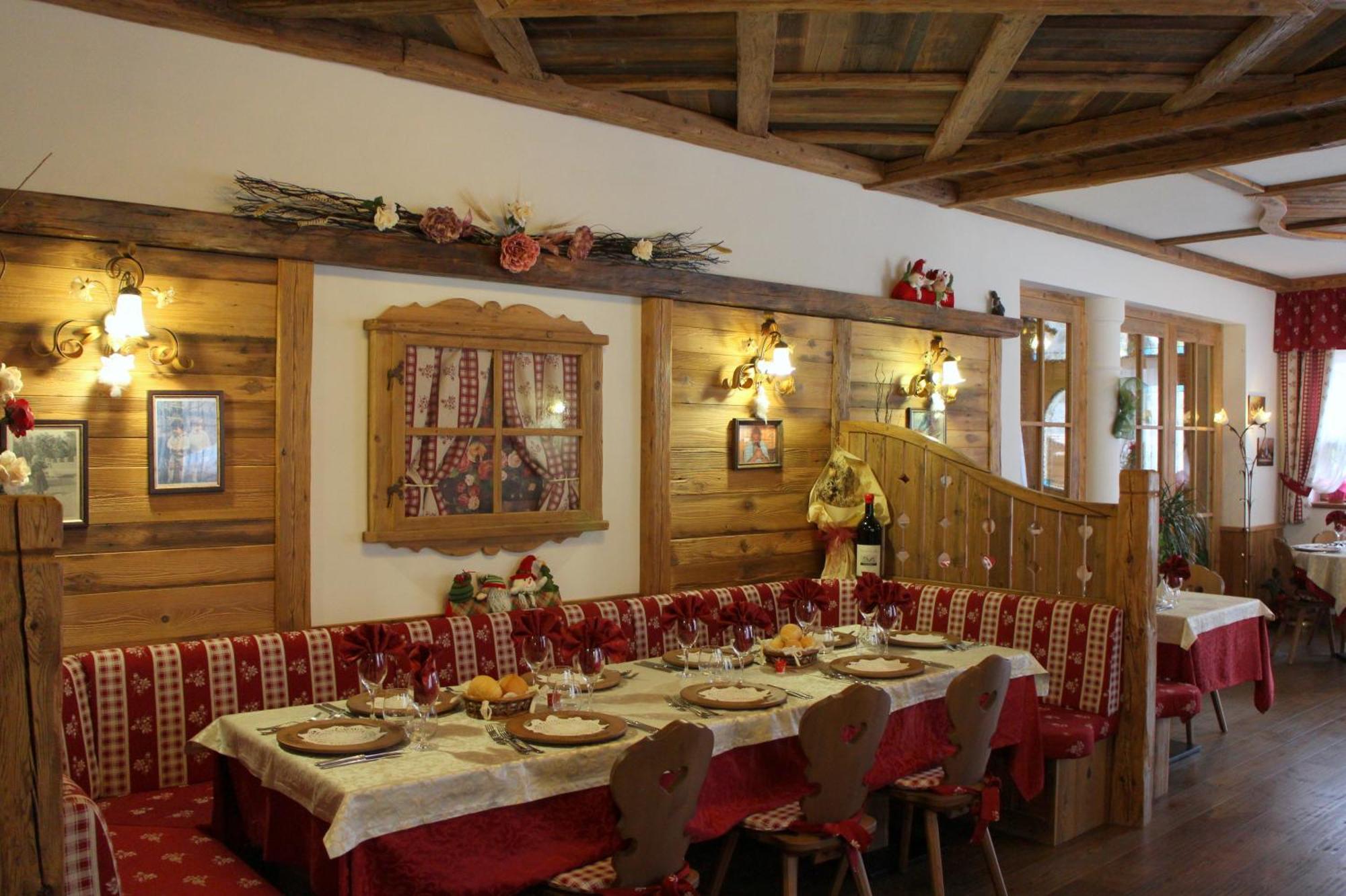 Agriturismo Ai Castioni Molveno Exteriér fotografie