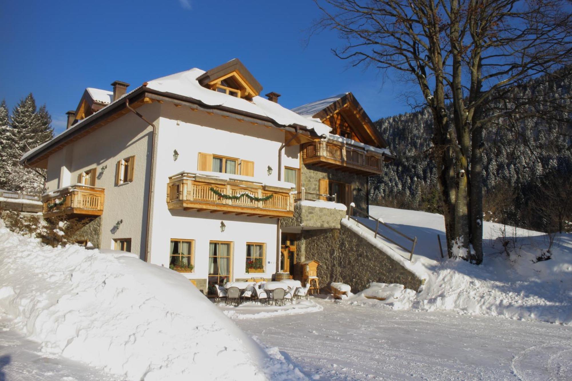 Agriturismo Ai Castioni Molveno Exteriér fotografie