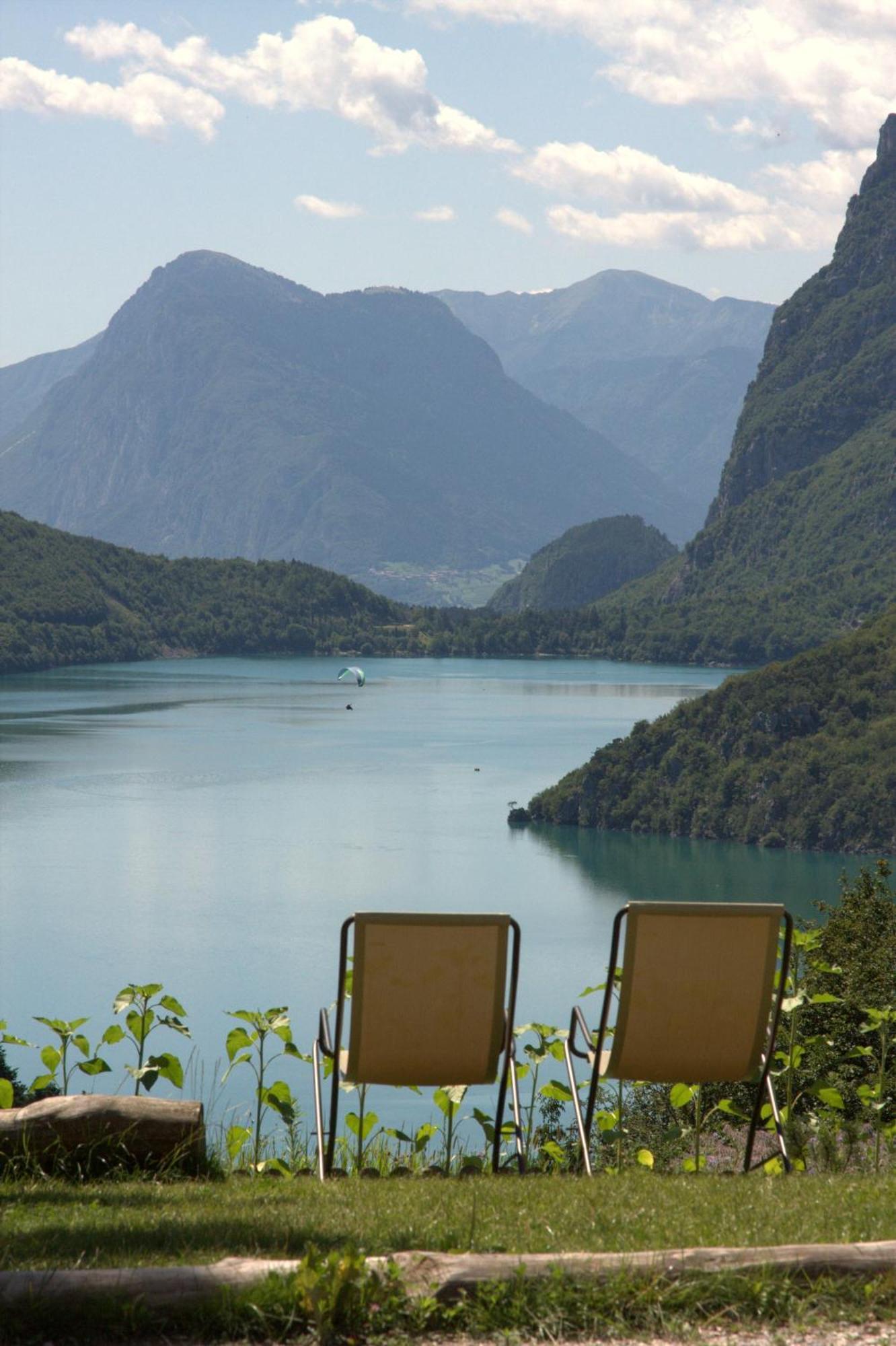 Agriturismo Ai Castioni Molveno Exteriér fotografie