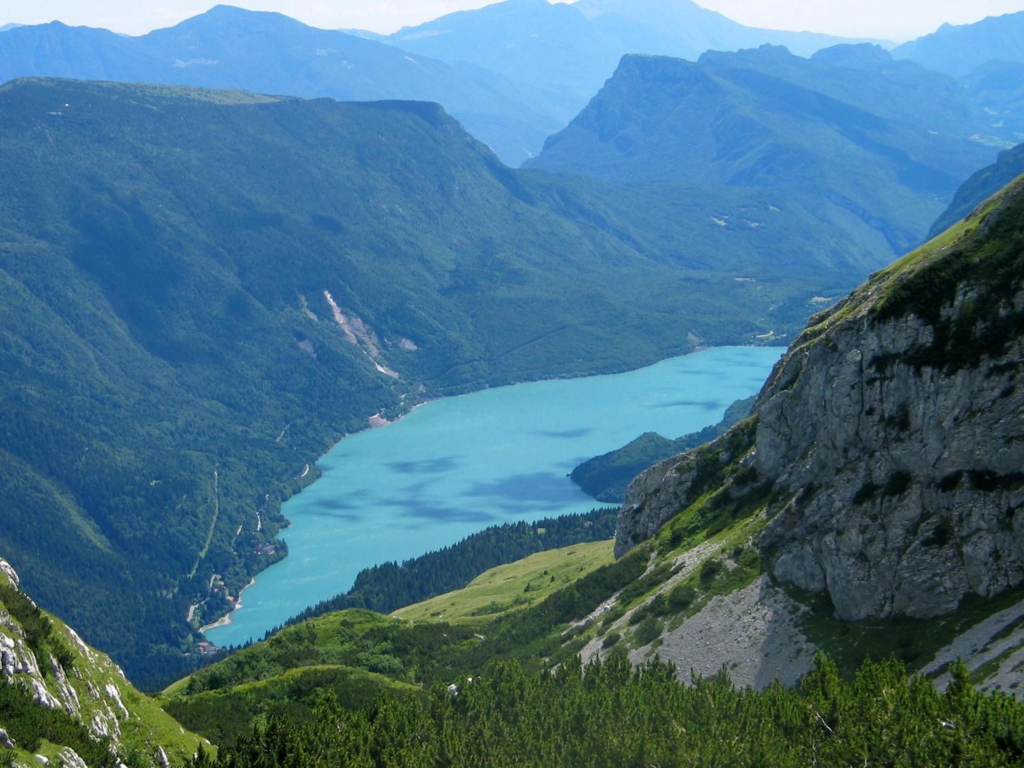 Agriturismo Ai Castioni Molveno Exteriér fotografie
