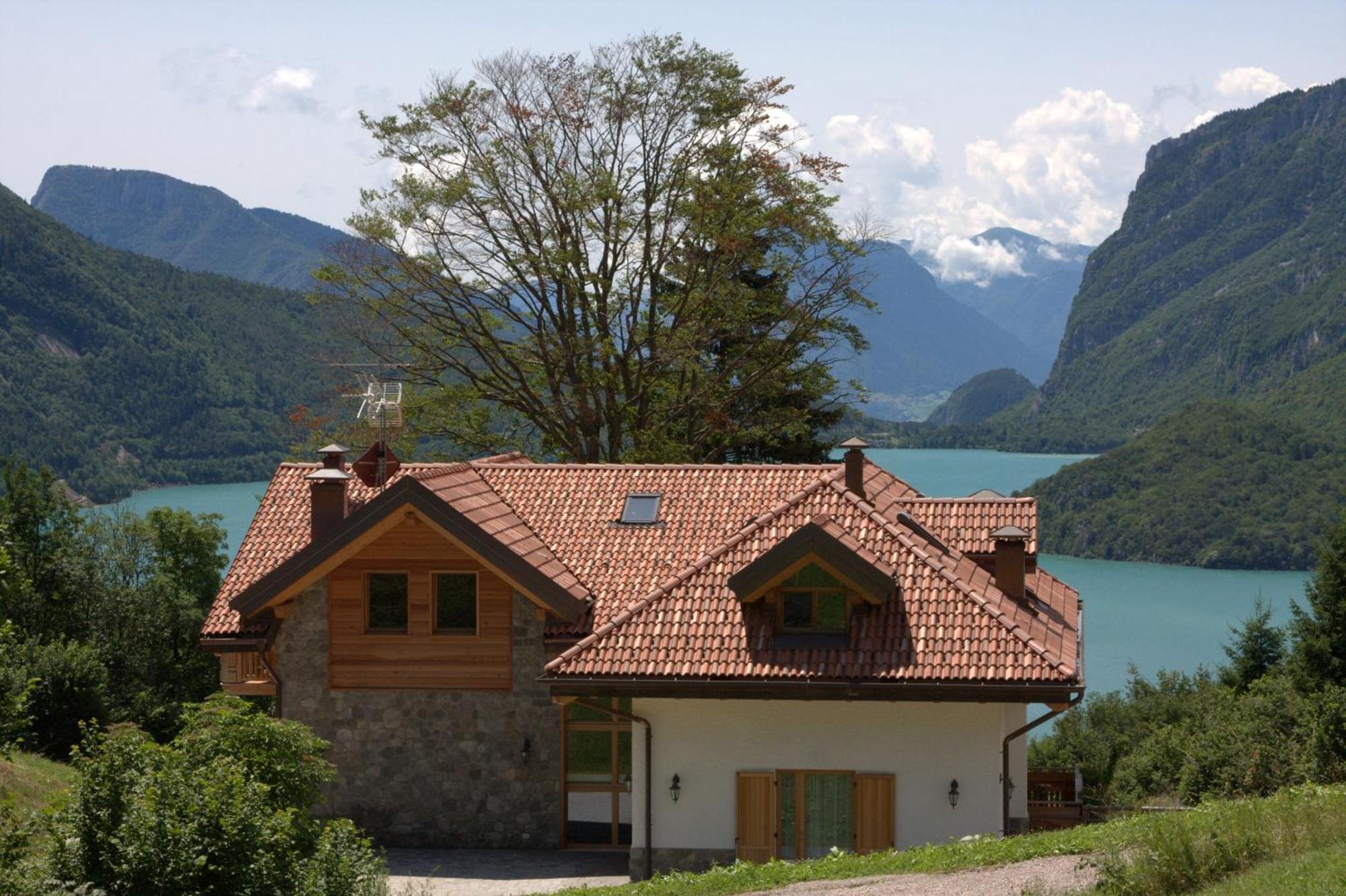 Agriturismo Ai Castioni Molveno Exteriér fotografie