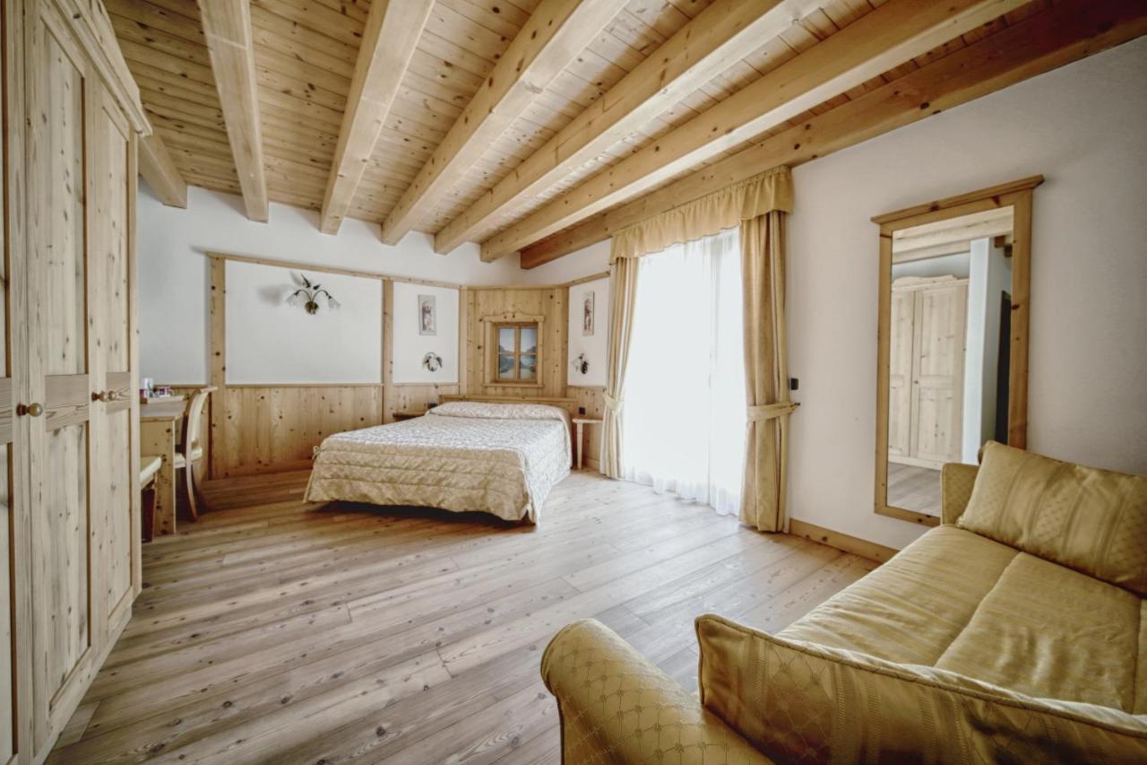 Agriturismo Ai Castioni Molveno Exteriér fotografie