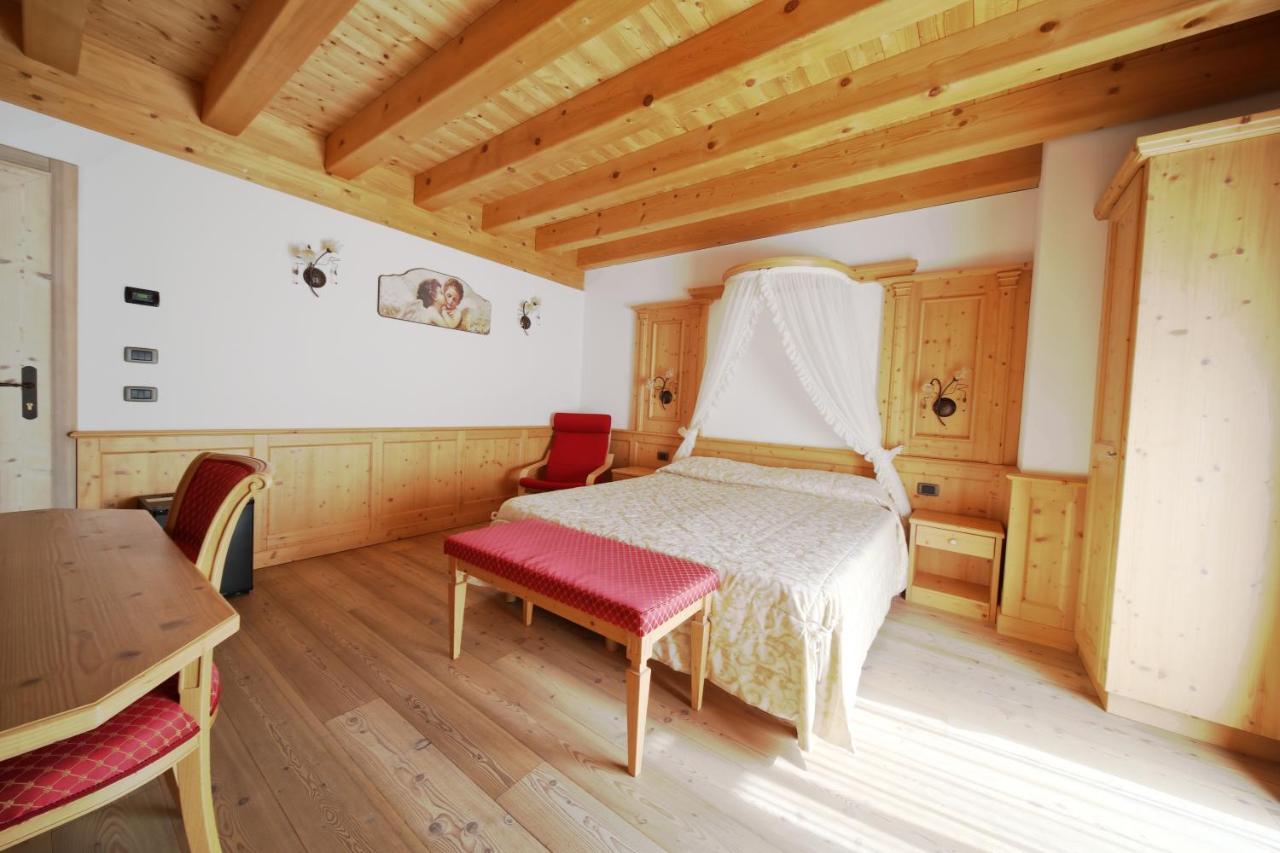 Agriturismo Ai Castioni Molveno Exteriér fotografie