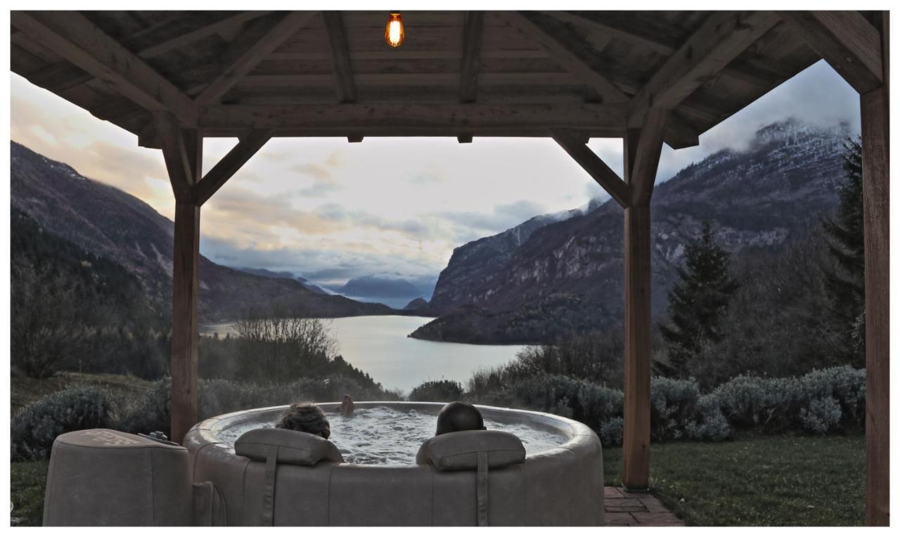 Agriturismo Ai Castioni Molveno Exteriér fotografie